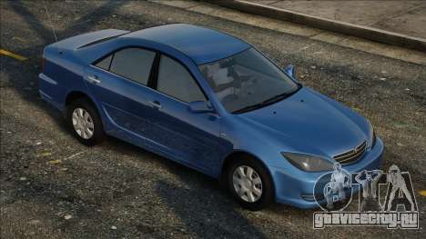 Toyota Camry V30 Blue для GTA San Andreas