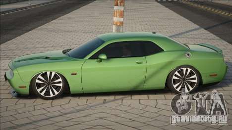 Dodge Challenger SRT8 Next для GTA San Andreas