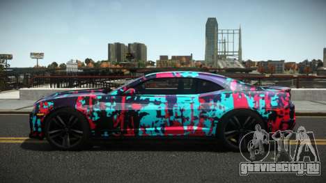 Chevrolet Camaro Tyho S4 для GTA 4