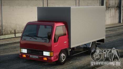 Mitsubishi Canter для GTA San Andreas