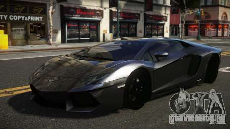 Lamborghini Aventador JMT для GTA 4