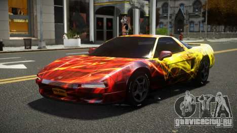 Honda NSX Vihongo S12 для GTA 4