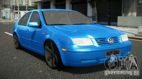 Volkswagen Bora Dutako для GTA 4