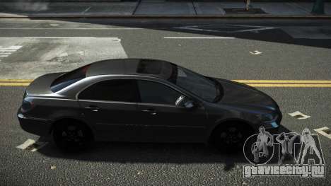 Acura RL Brenda для GTA 4