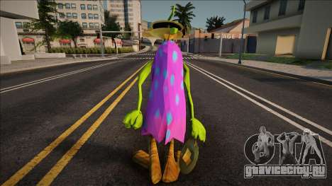 Clamble - My Singing Monsters для GTA San Andreas