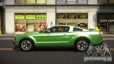 Ford Mustang NWV для GTA 4