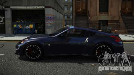 Nissan 370Z Shuriko для GTA 4