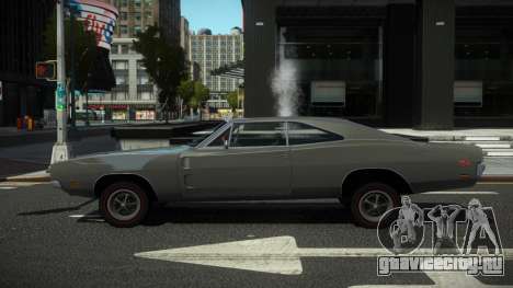 Dodge Charger RT Fahro для GTA 4