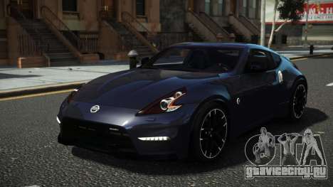 Nissan 370Z Shuriko для GTA 4