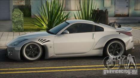 Nissan 350Z Rocket Bunny 2003 для GTA San Andreas