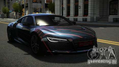 Audi R8 Vafoja S9 для GTA 4