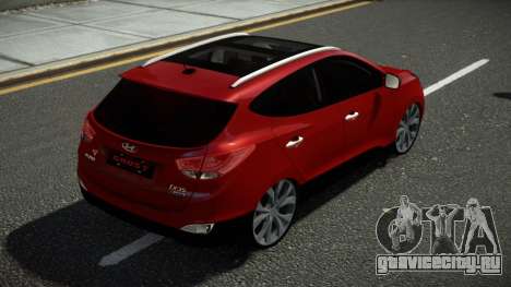 Hyundai IX35 Dabui для GTA 4