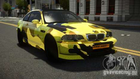 BMW M3 E46 Thosha S1 для GTA 4