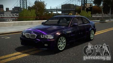 BMW M3 E46 Vlisony S8 для GTA 4