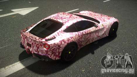 Ferrari F12 Zuklo S12 для GTA 4