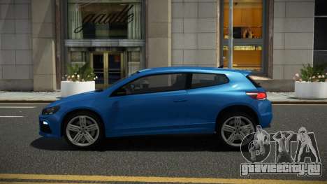 Volkswagen Scirocco Df.Risch для GTA 4