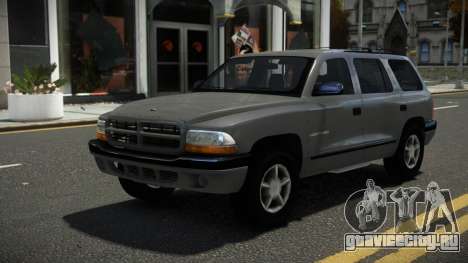 Dodge Durango Frago для GTA 4