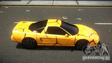 Honda NSX Vihongo S14 для GTA 4