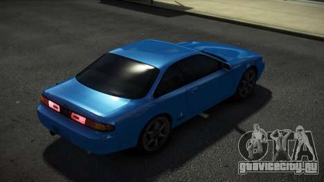 Nissan Silvia Unif для GTA 4