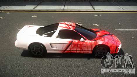 Honda NSX Vihongo S4 для GTA 4