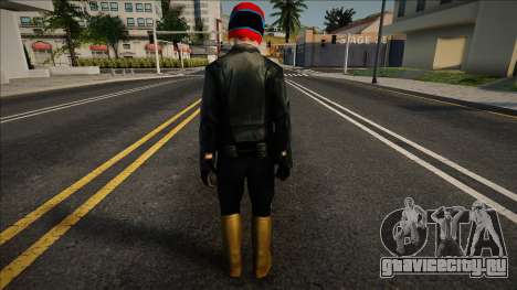 DAZW Marauders v2 для GTA San Andreas