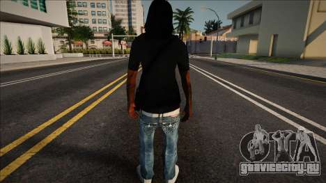 Chiraq 10 для GTA San Andreas