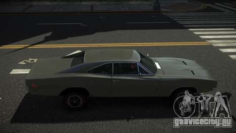 Dodge Charger RT Fahro для GTA 4