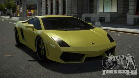 Lamborghini Gallardo Tafru для GTA 4