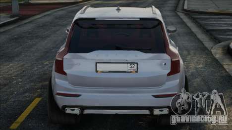 Volvo XC90 V8 для GTA San Andreas