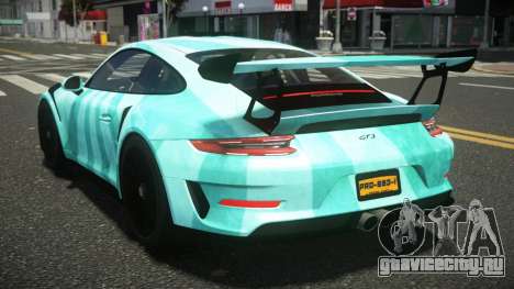 Porsche 911 Zutony S2 для GTA 4