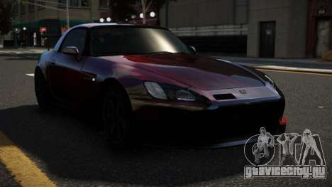 Honda S2000 Richay S11 для GTA 4