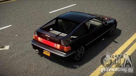 Honda CRX Gutro для GTA 4