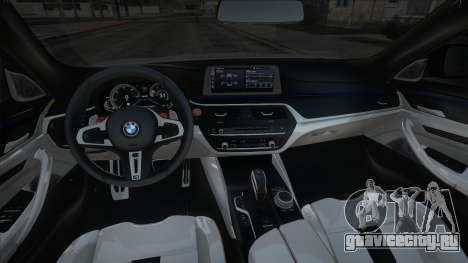 Bmw M5 F90 2020 для GTA San Andreas