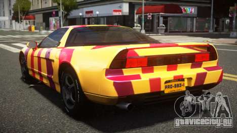 Honda NSX Vihongo S1 для GTA 4