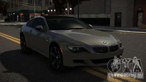 BMW M6 Zevero для GTA 4