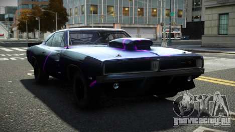 Dodge Charger RT Buzino S2 для GTA 4