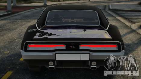 Dodge Charger RT Vinyl для GTA San Andreas