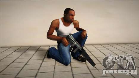 Mp5 [K] для GTA San Andreas