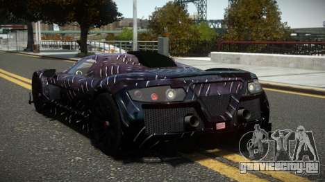 Gumpert Apollo Undiamo S11 для GTA 4