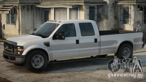 Ford Super Duty для GTA San Andreas