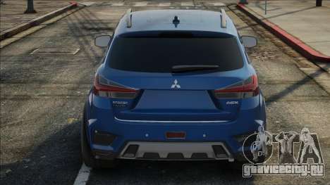 Mitsubishi ASX 2020 для GTA San Andreas