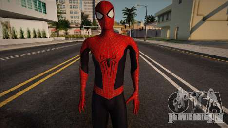 The Amazing Spider-Man 2 Skin v2 для GTA San Andreas