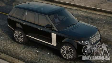 Range Rover SVA BL для GTA San Andreas