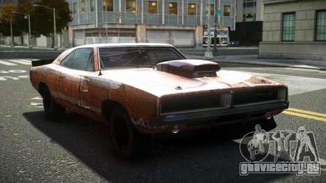 Dodge Charger RT Buzino S10 для GTA 4