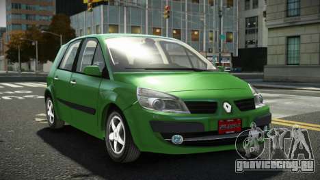 Renault Scenic VNZ для GTA 4