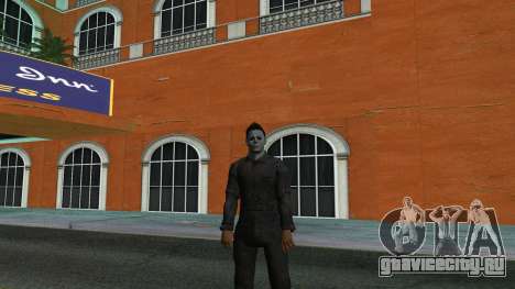 Michael Myers HD для GTA Vice City