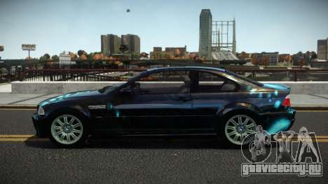 BMW M3 E46 Vlisony S7 для GTA 4