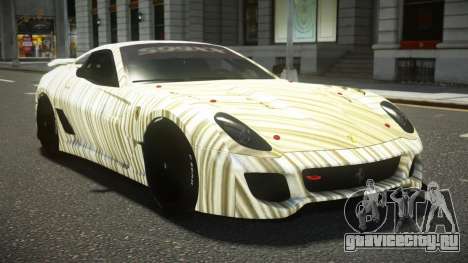 Ferrari 599 Hutiro S9 для GTA 4