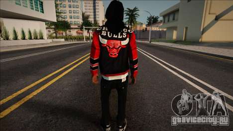 Chiraq 4 для GTA San Andreas