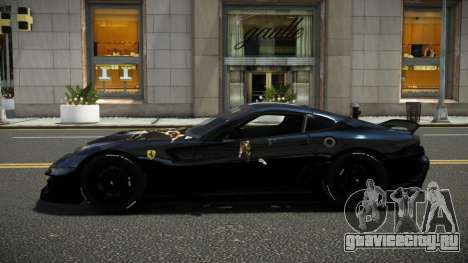 Ferrari 599 Hutiro S14 для GTA 4